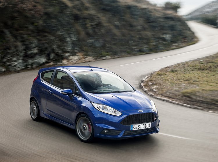 fiesta st til salg fiesta st til salg